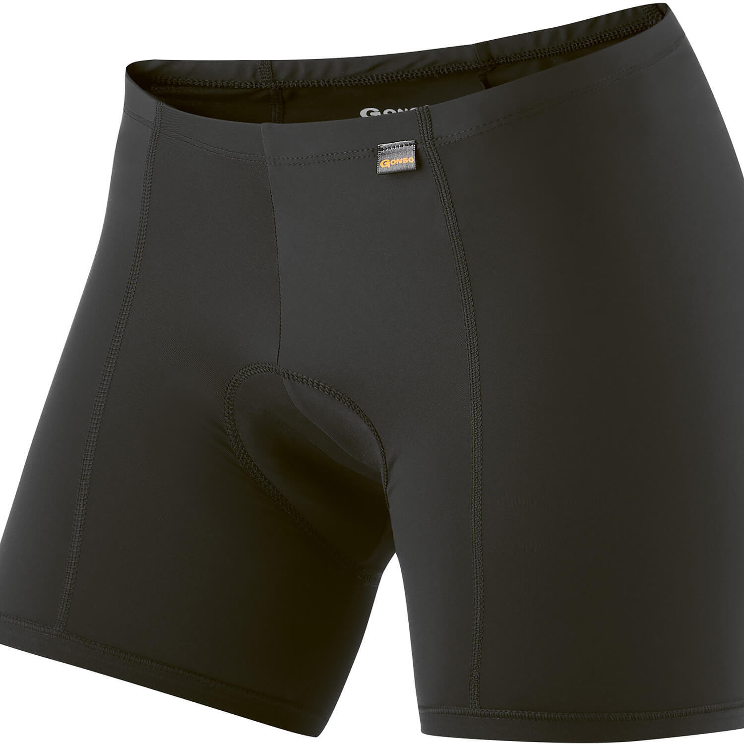 Damskie spodenki kolarskie Gonso