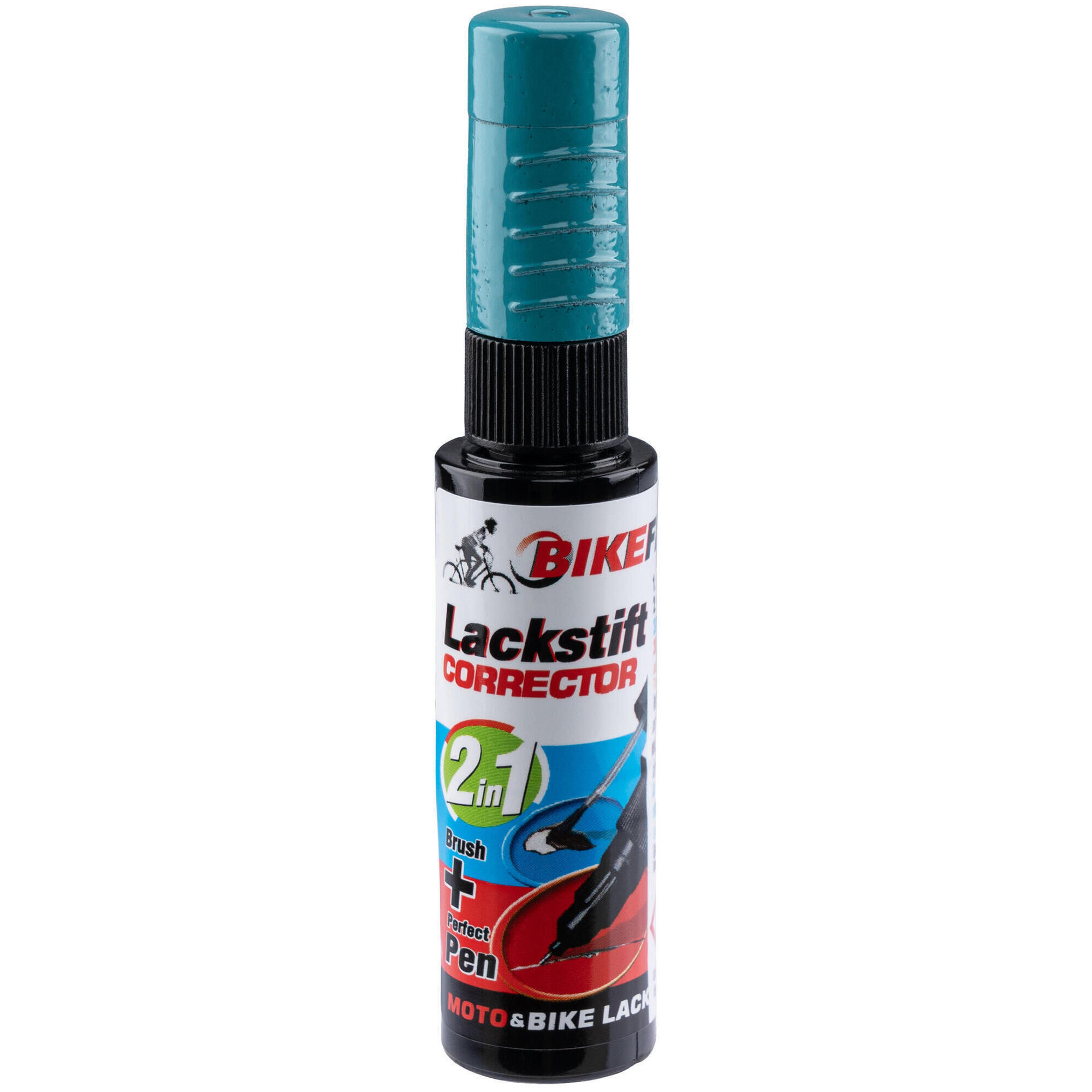 Lakier FASI do poprawek 12 ml teal green do Brennabor MY22