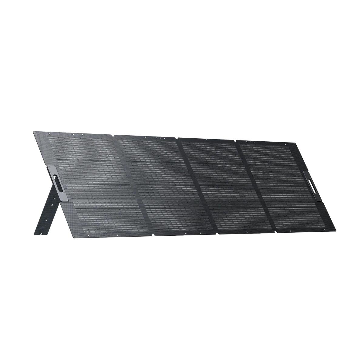 PV350 Składany panel słoneczny do stacji, kampera, kempingu, awarii - 99% RENEW