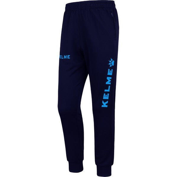 Kelme Pantalón Largo Global Marino Unisex