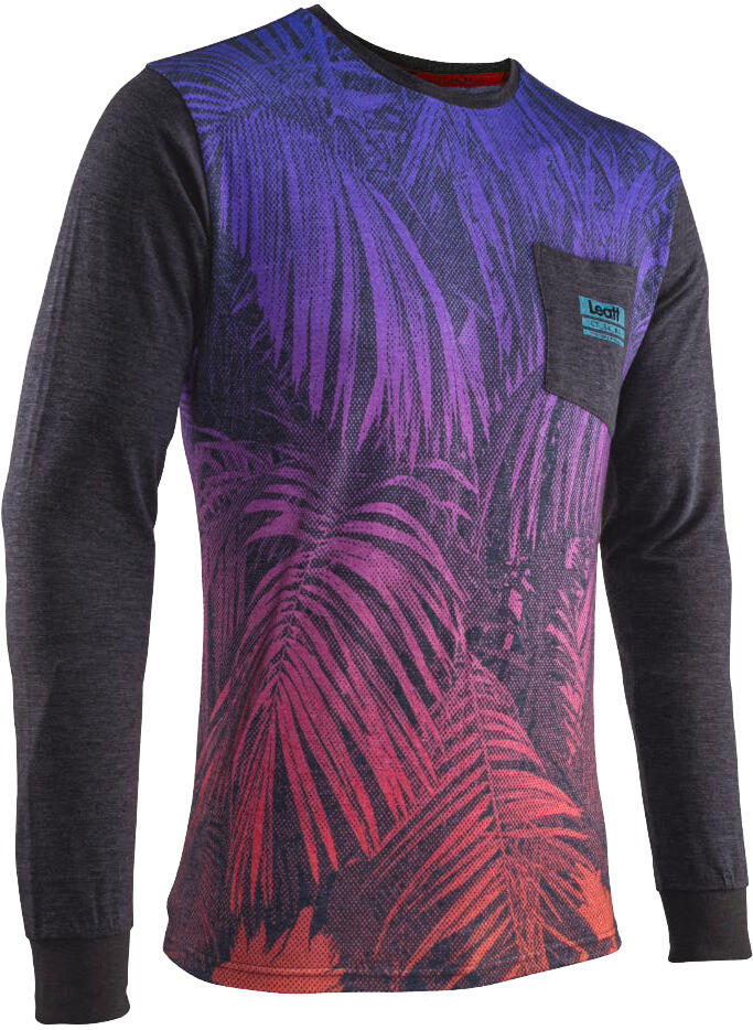 Bluzka LEATT Long Shirt Premium