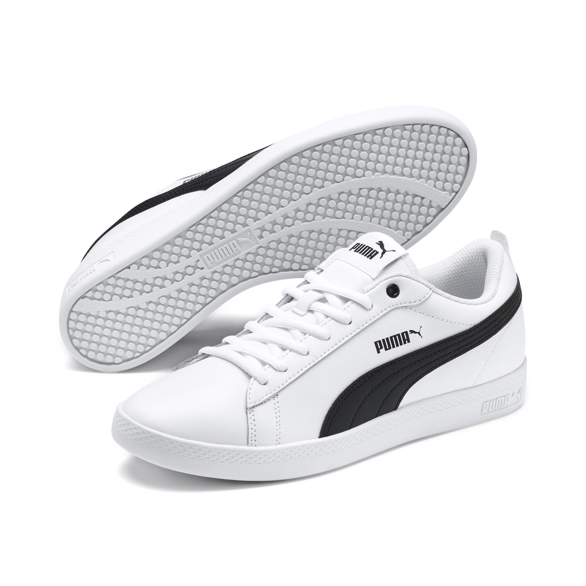 Buty Kobieta Puma Smash v2 biały