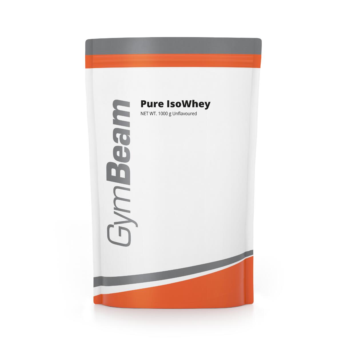 Białko serwatkowe Pure IsoWhey proszek izolat