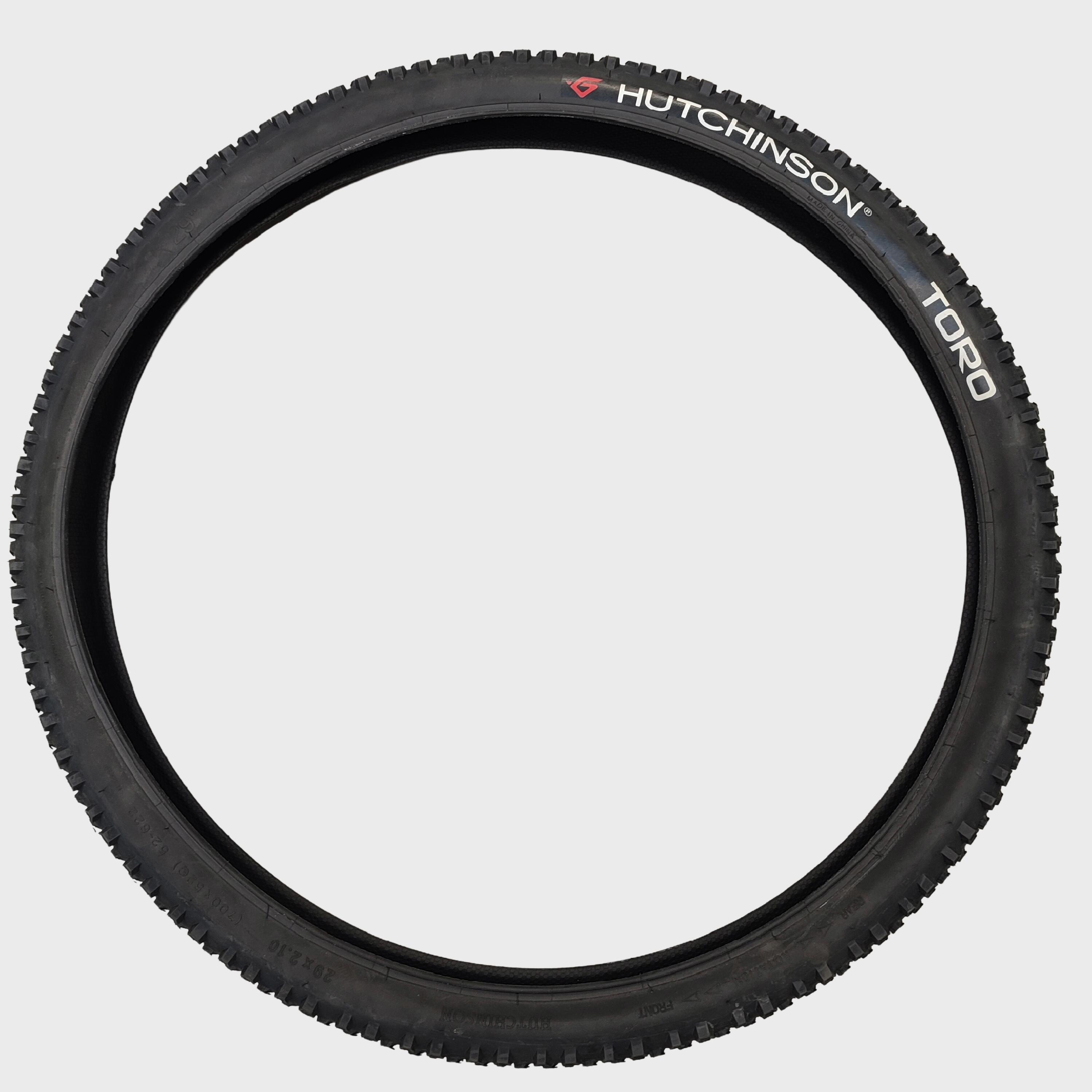 Opona do roweru MTB Hutchinson Toro ;27 5x2 25 ze sztywną stopką / ETRTO 54-584