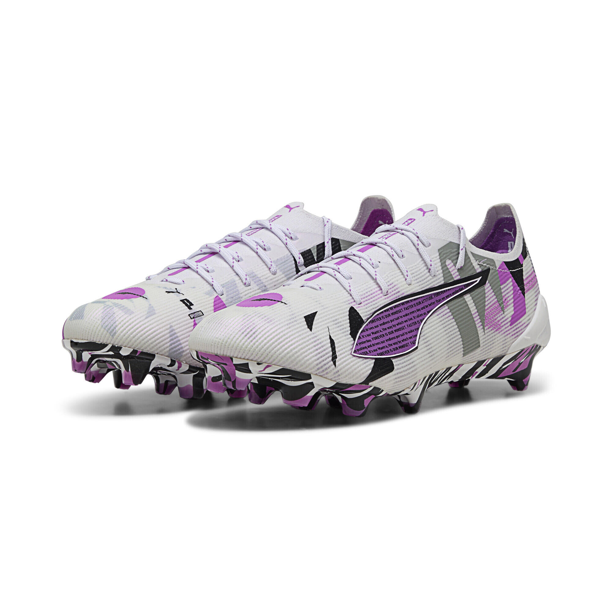 Buty piłkarskie unisex ULTRA 5 ULTIMATE FOREVER FG PUMA