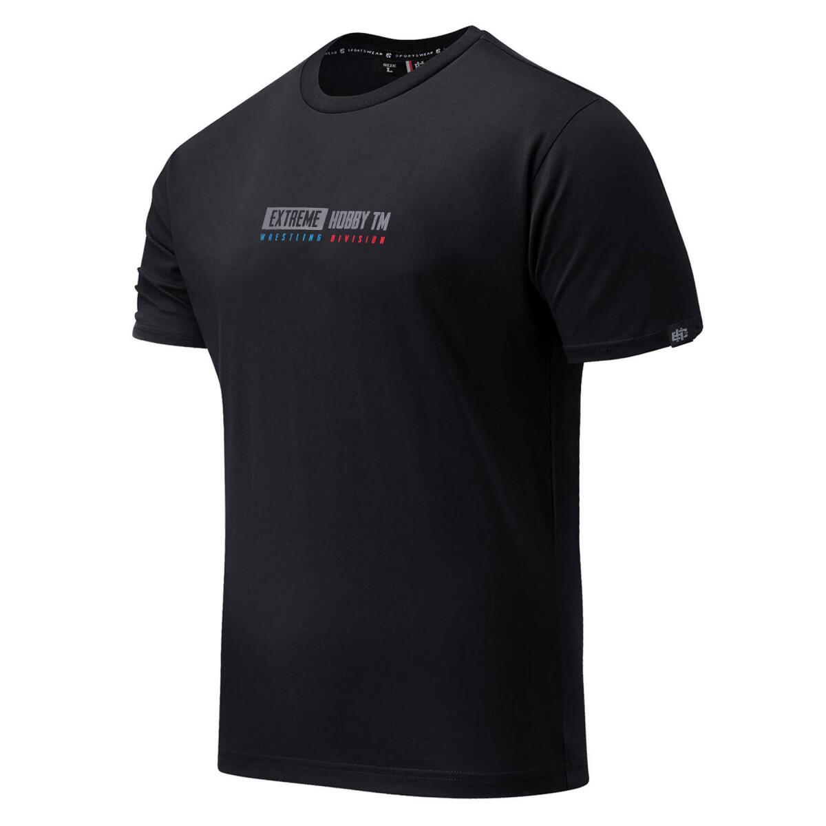 T-shirt Męski koszulka bawełniana EXTREME HOBBY WRESTLING