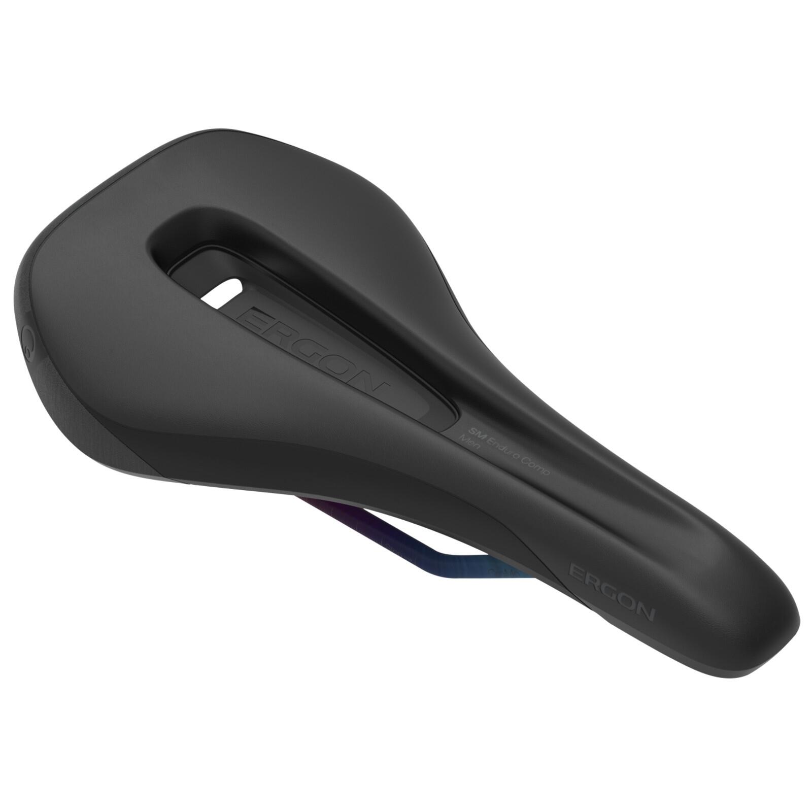 Siodło Ergon SM Enduro Comp Oilslick