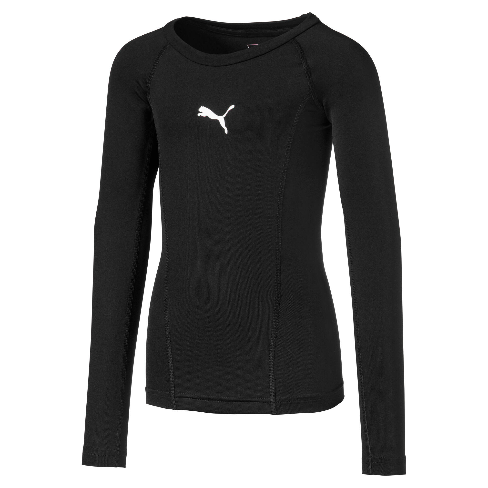 Dziecięca koszulka z długim rękawem Puma Baselayer