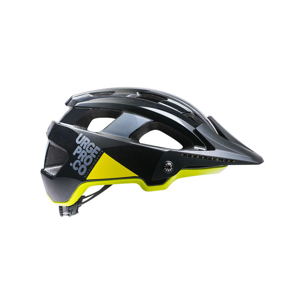 Kask rowerowy górski AllTrail Black