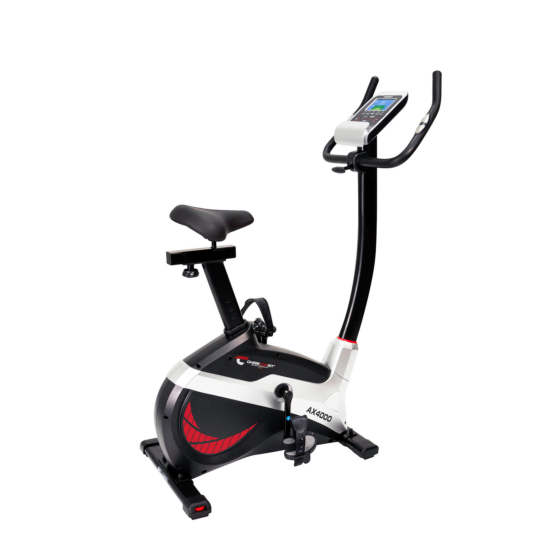 Rower treningowy Christopeit AX 4000 elektromagnetyczny