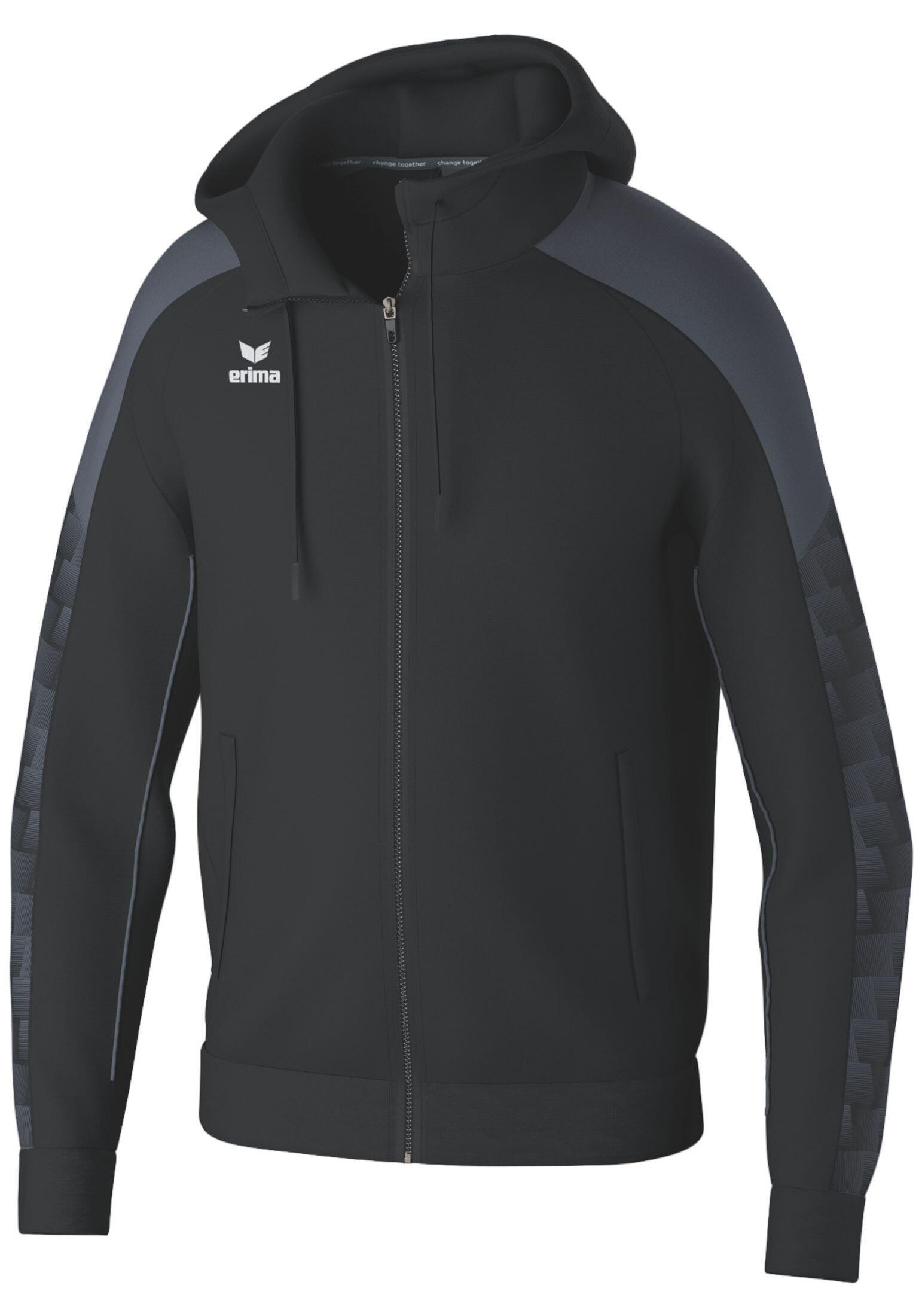 Bluza dresowa z kapturem Erima Evo Star