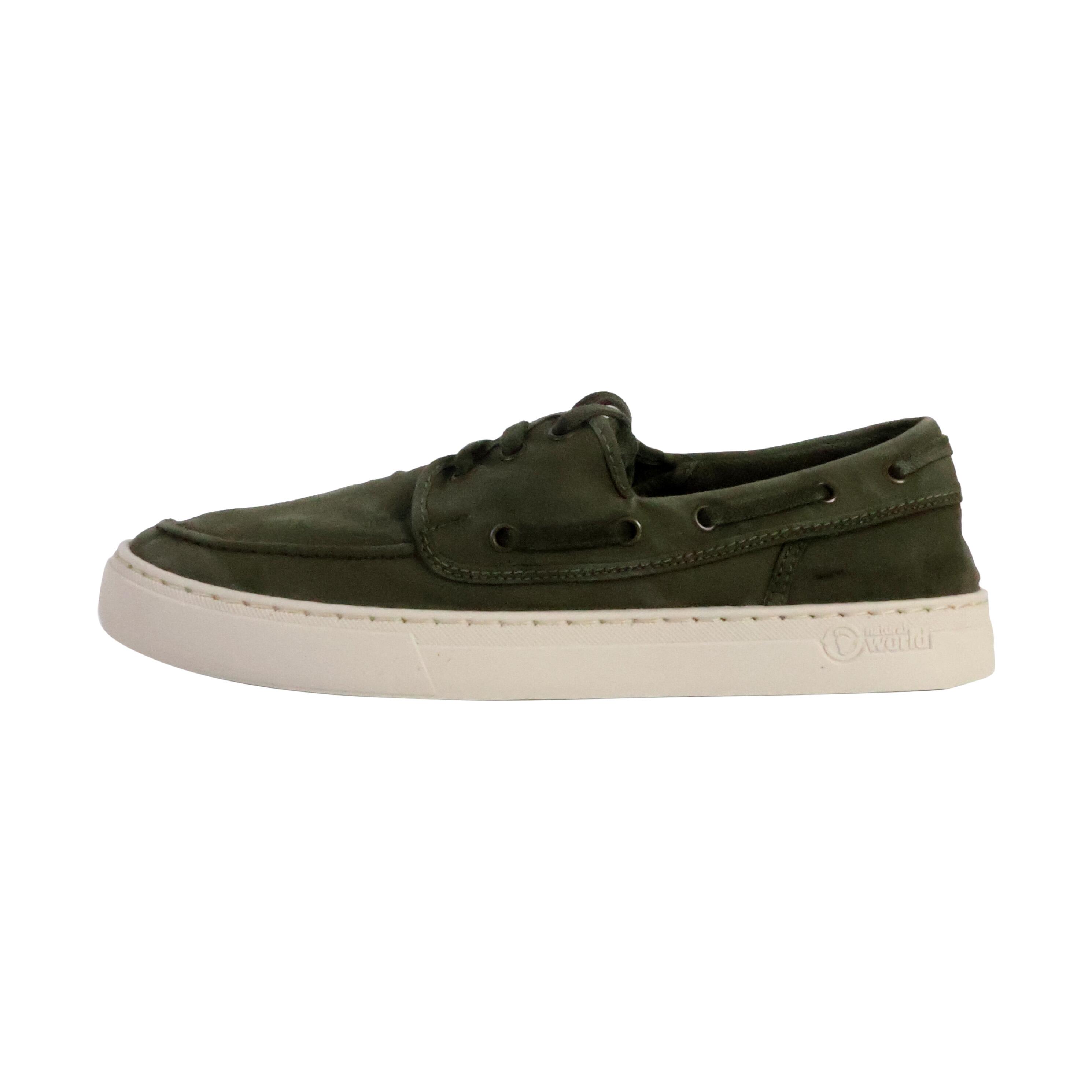 Buty Natural World Old Quercia khaki