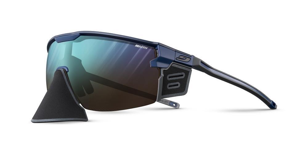 Okulary fotochromowe Julbo Ultimate Cover niebieski Reactiv kat.2-4