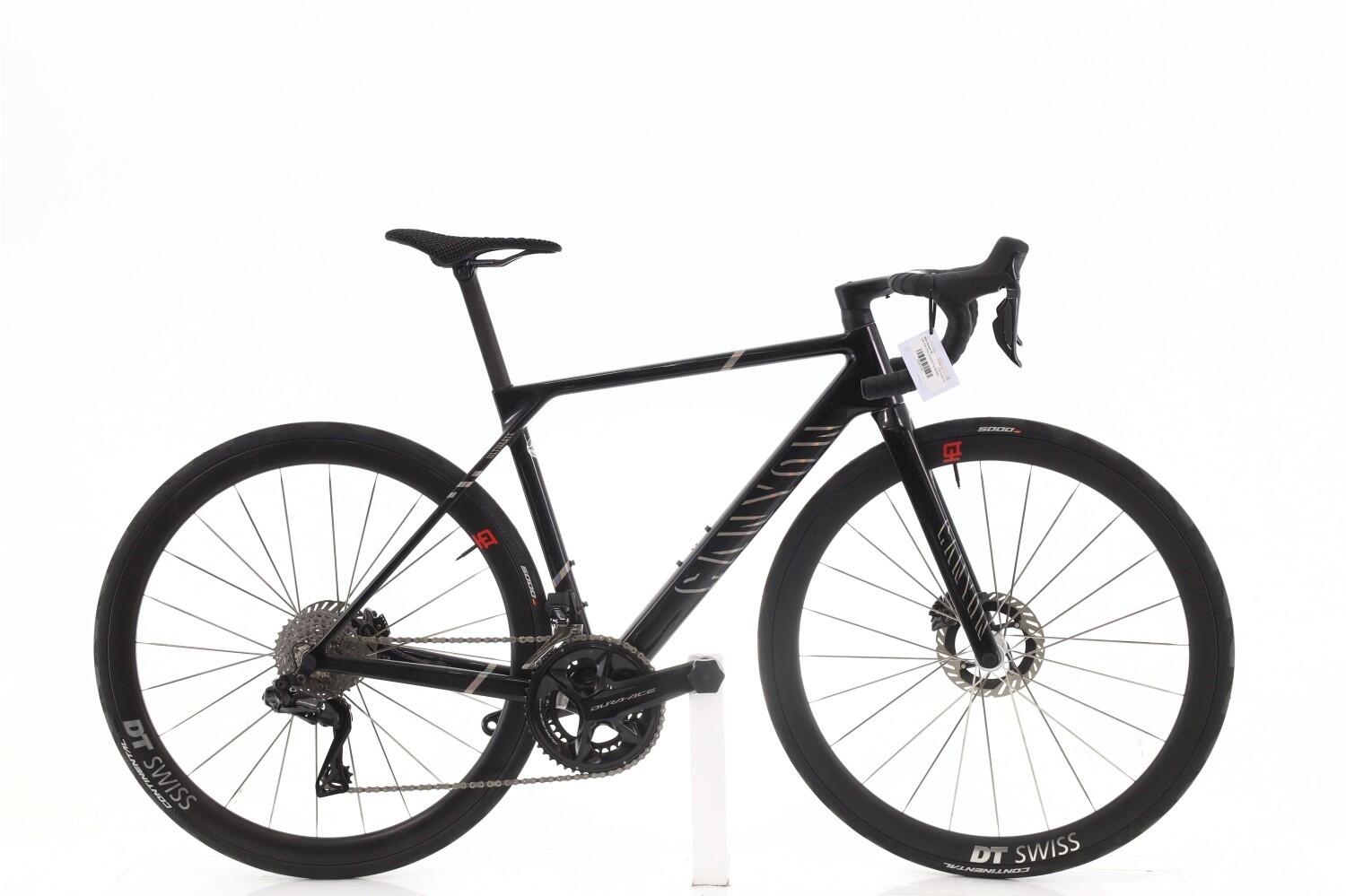 Second life · R. szosowy · Canyon CFR Ultimate Di2 12V · W bardzo dobrym stanie