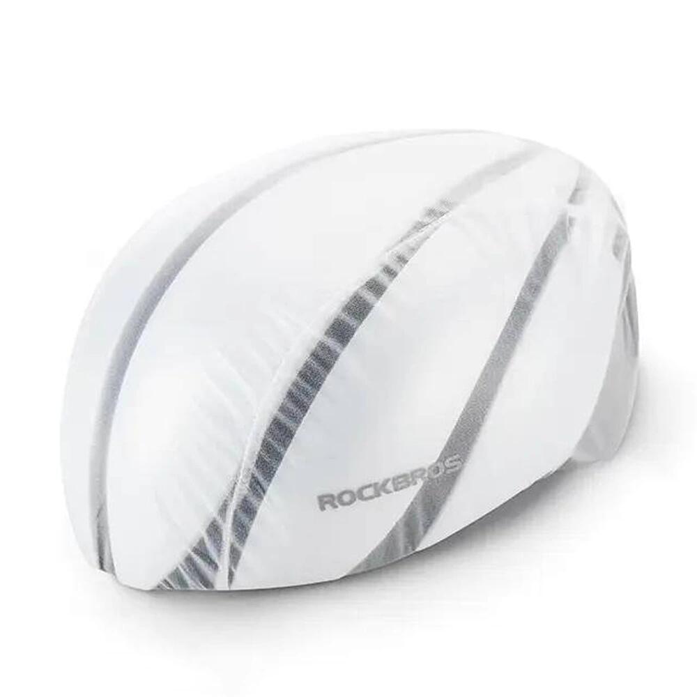 Rockbros pokrowiec przeciwdeszczowy na kask