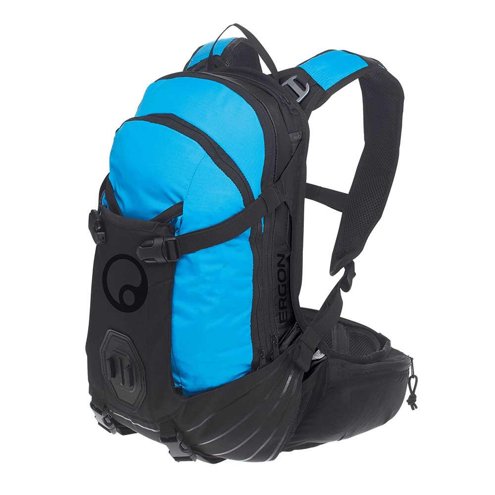 Plecak BA2 – Czarny Stealth/Niebieski
