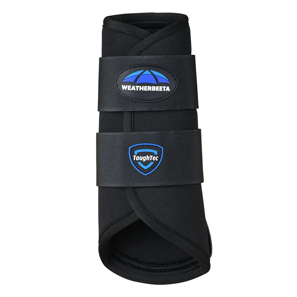 Zamknięte buty dla koni Weatherbeeta Tough-Tec Prime Brushing Boots
