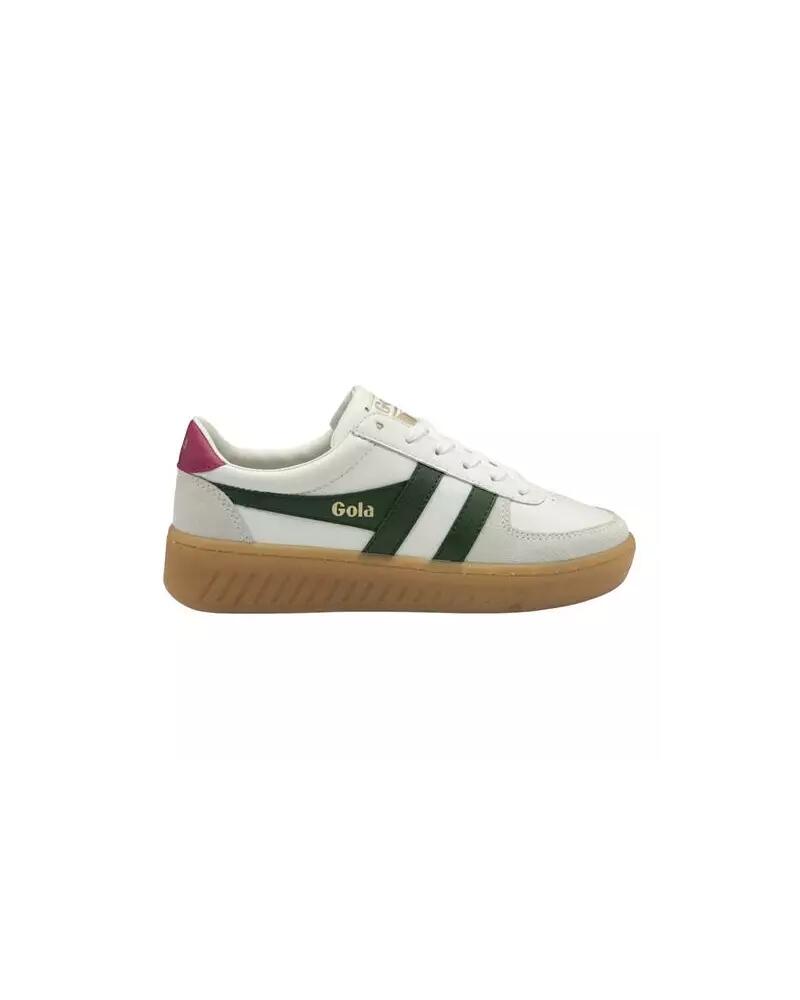 Baskets Femme Baskets Gola GRANDSLAM Multicolore Multicolore Gola