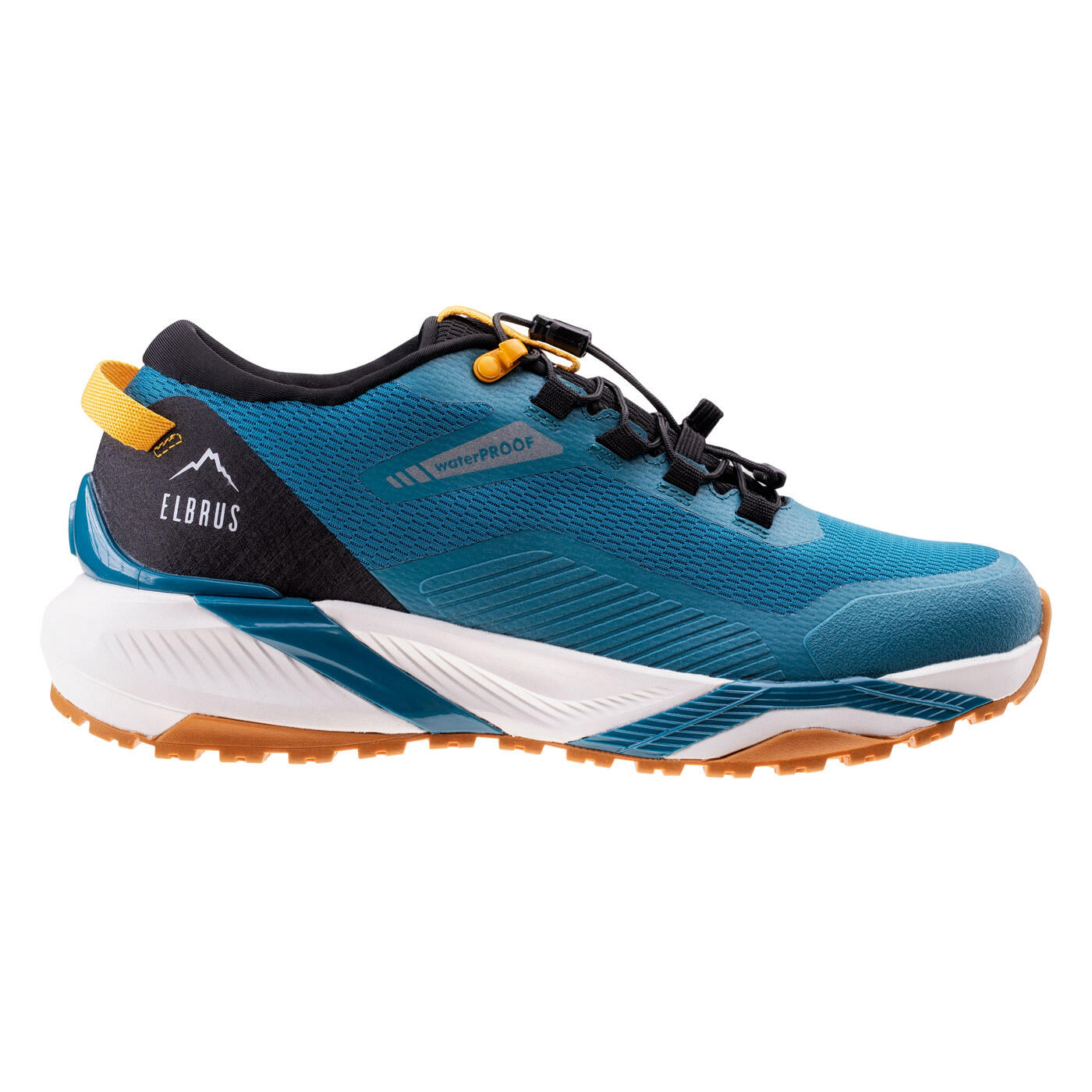 Buty trekkingowe Elbrus Faren WP GR