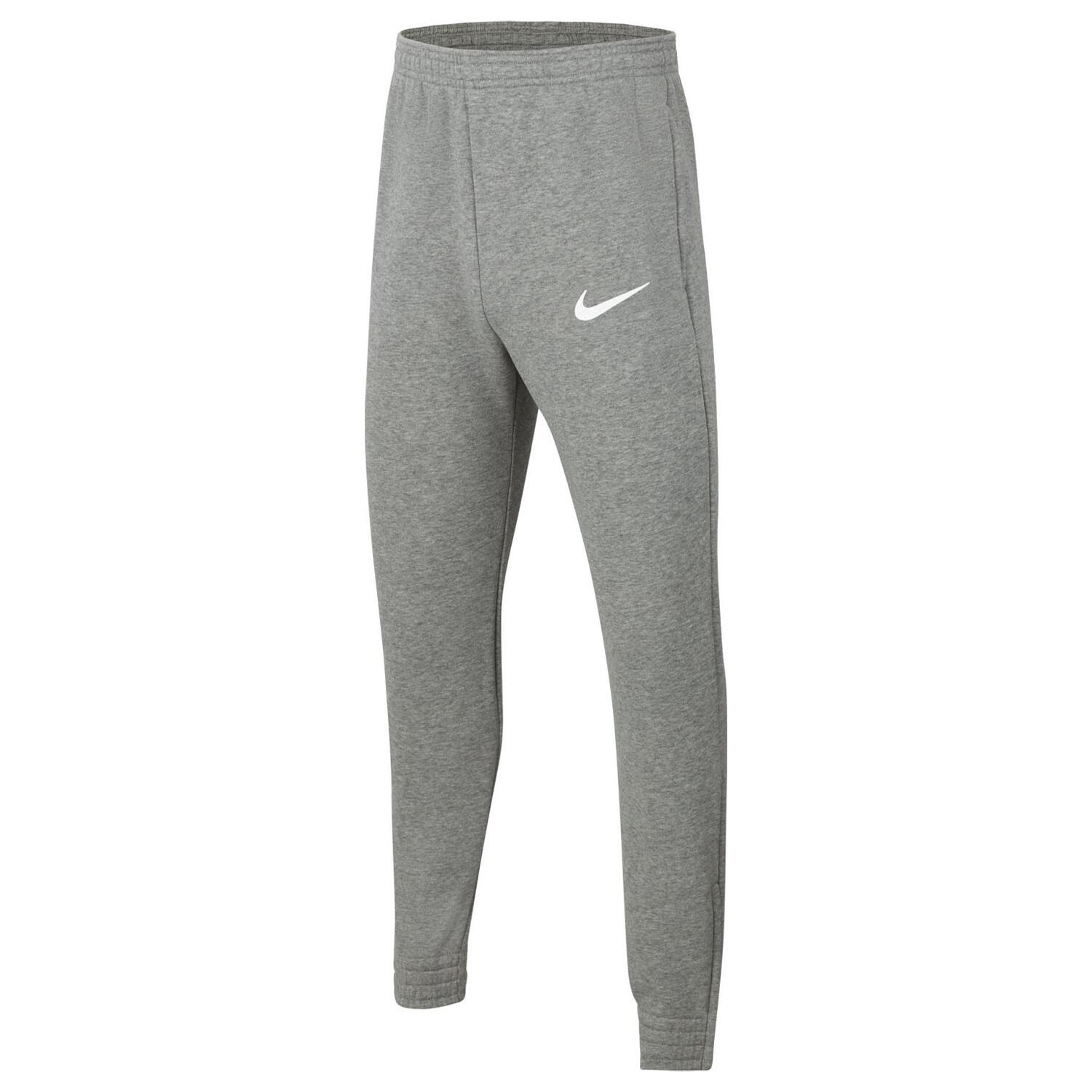 Spodnie Do Biegania Park 20 Fleece Dla Dzieci/dzieci