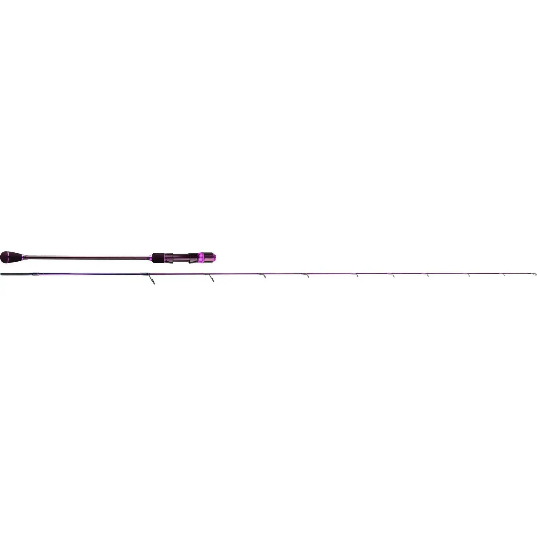 Wędka castingowa Williamson Solid Slow SJ 400g