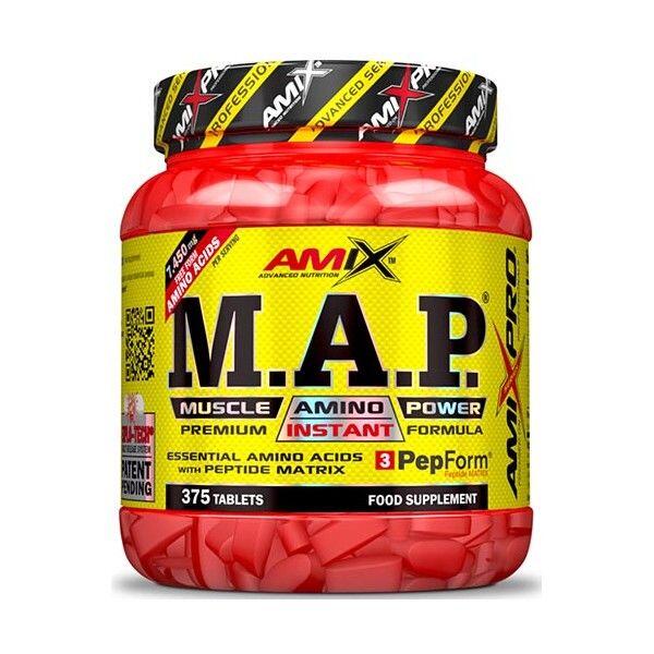 M.A.P. Muscle Amino Power - 375 tabletek serii AmiXpro®