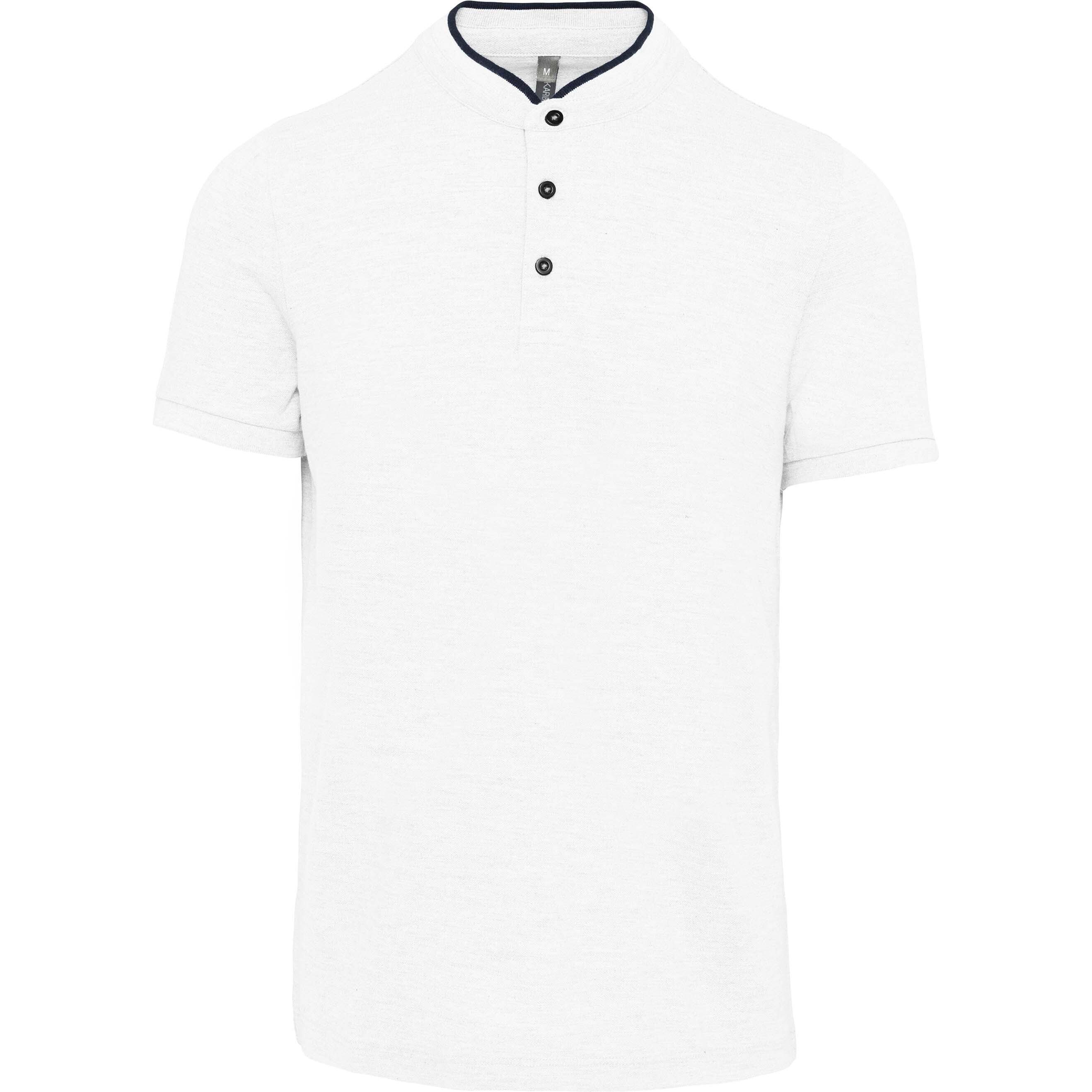 Polo Kariban Col Mao