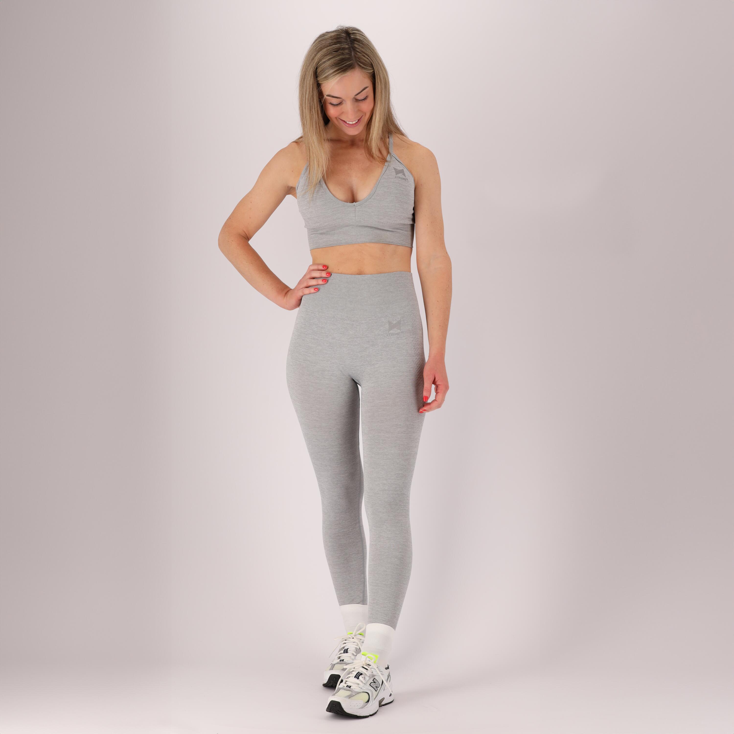 Damskie legginsy sportowe