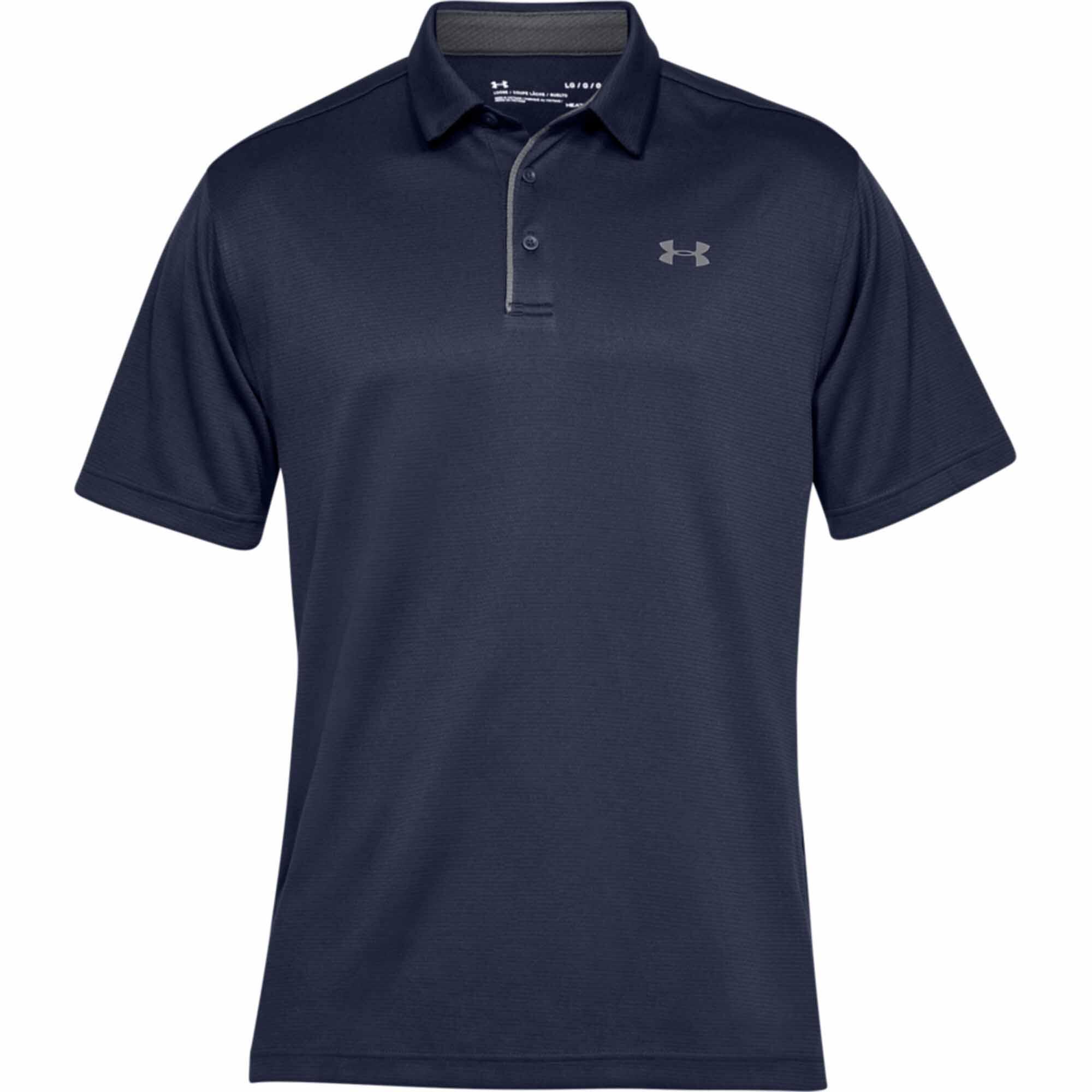 Polo Under Armour Tech