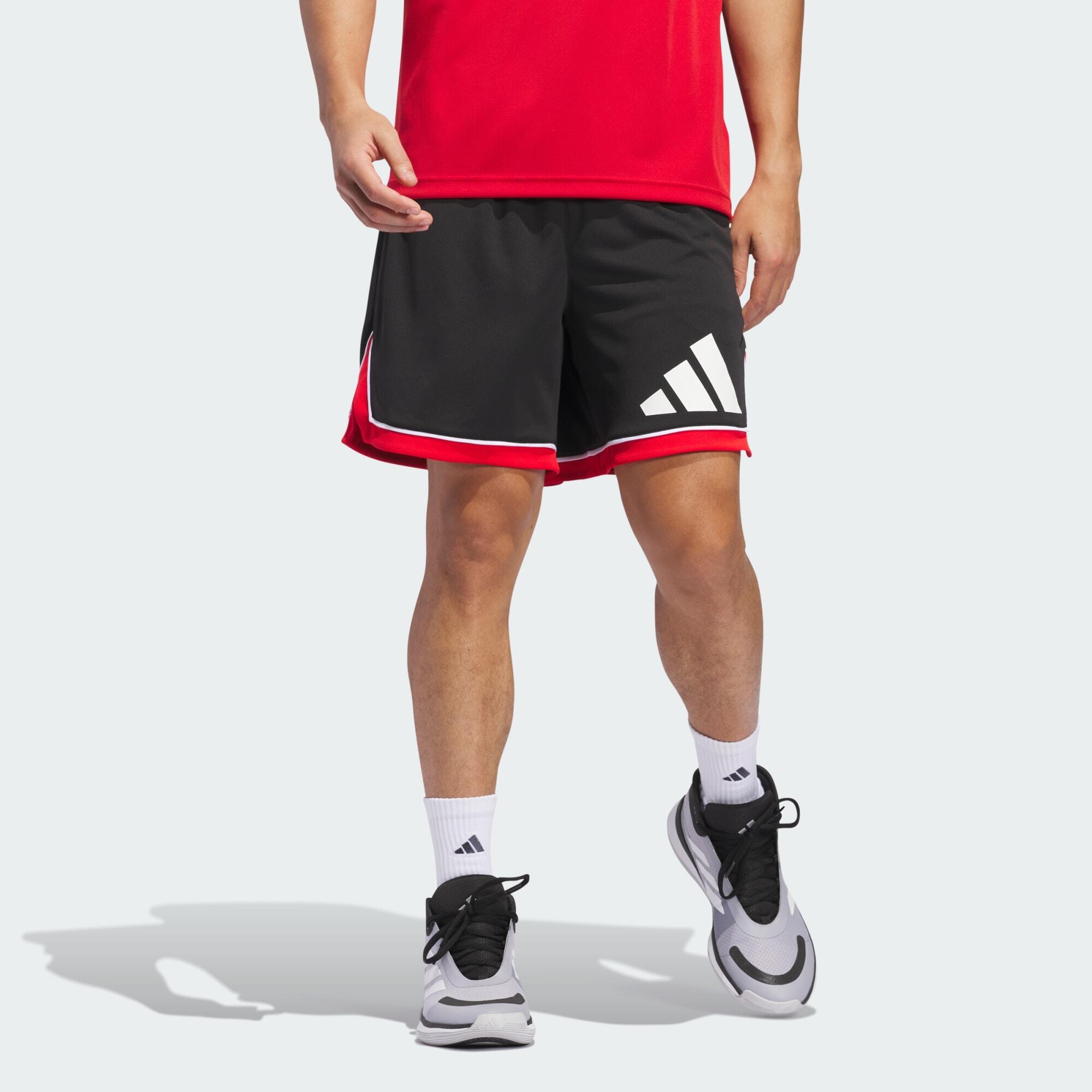 Szorty adidas Basketball Badge of Sport