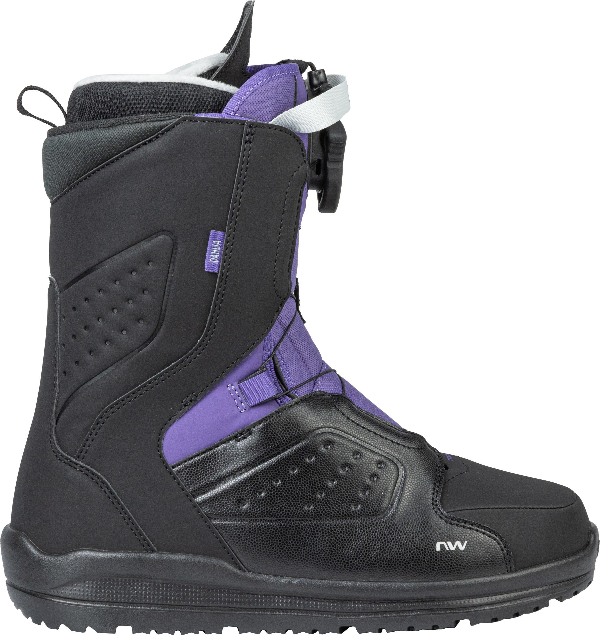 Buty snowboardowe damskie Northwave Dahlia SPIN
