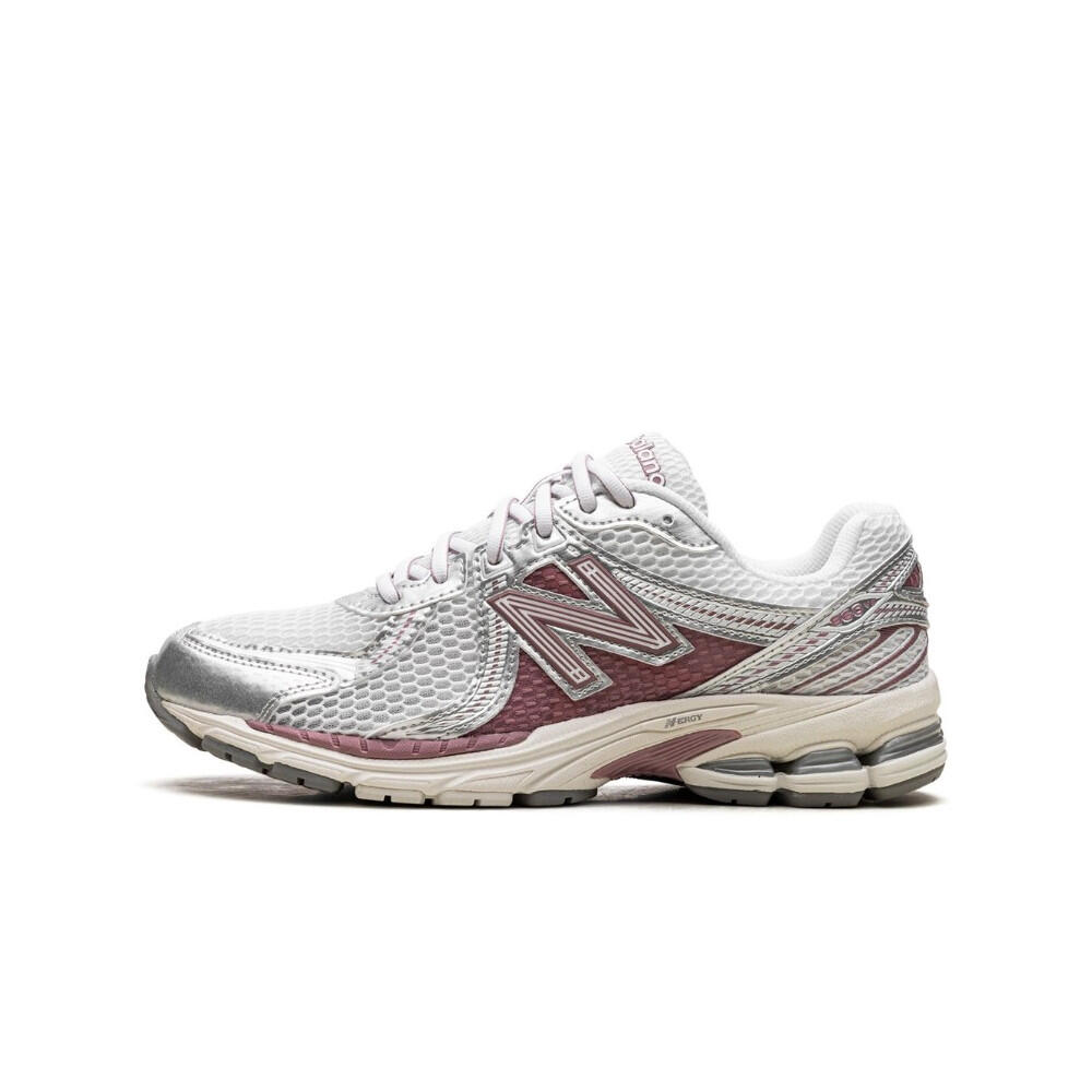 Buty do chodzenia dla dorosłych New Balance 860v2 Northern Lights Pack Rosewood