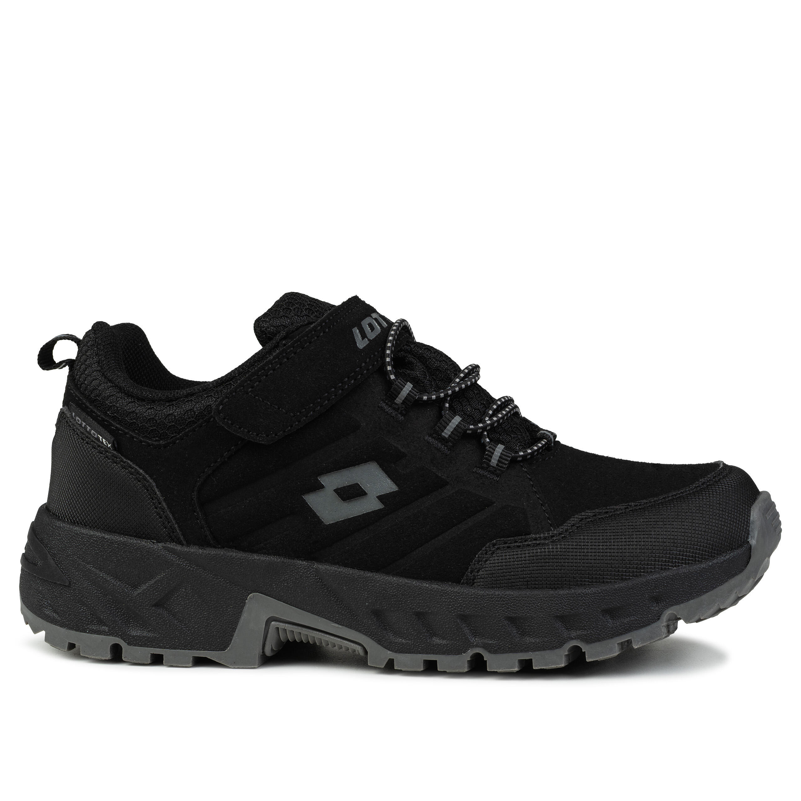 Buty damskie sportowe do chodzenia Lotto KETCHAM LOW TEX T