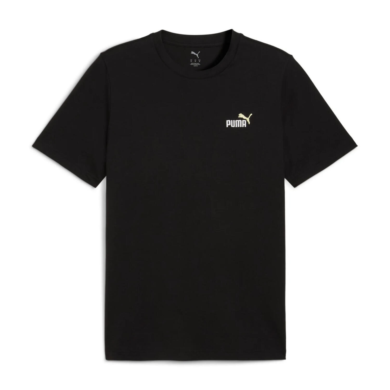 Koszulka z małym logo Puma N° 1 Essentials