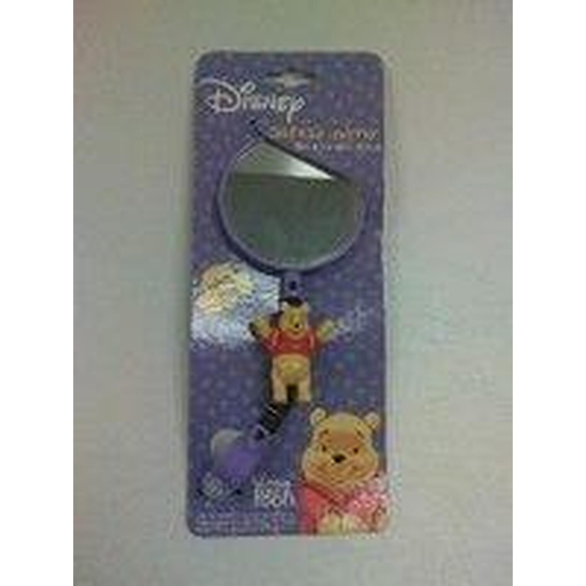 Widek lustro dziecięce Disney Winnie the Pooh fioletowe