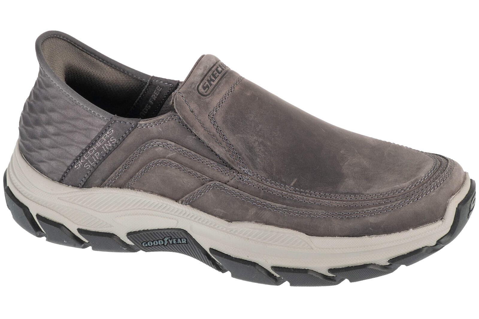 Buty sportowe Sneakersy męskie, Slip-Ins Respected - Elgin