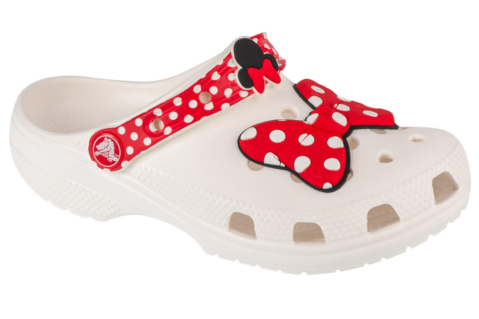 Buty do chodzenia niemowlęce Crocs 208711119