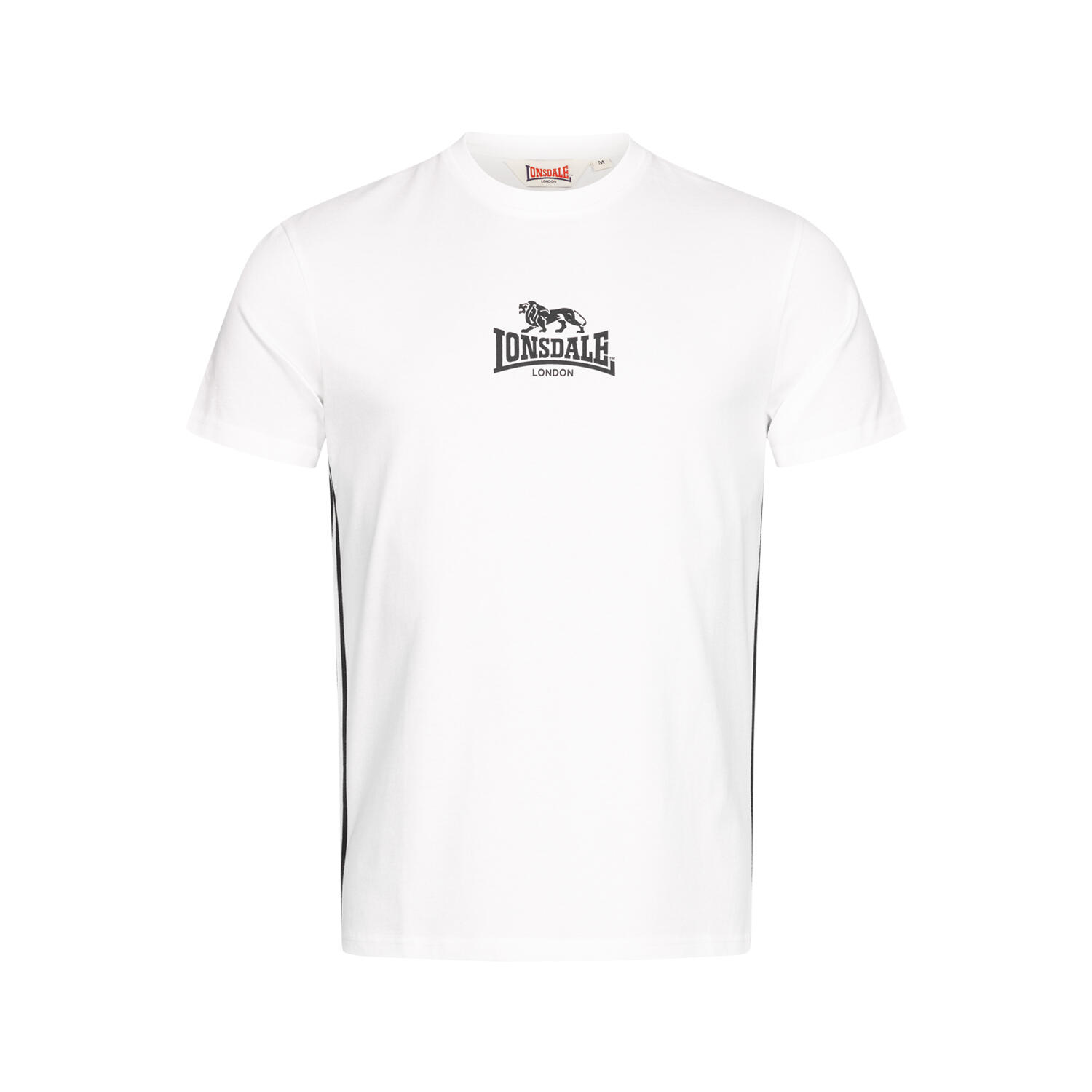 T-shirt o klasycznym kroju Lonsdale Shegra