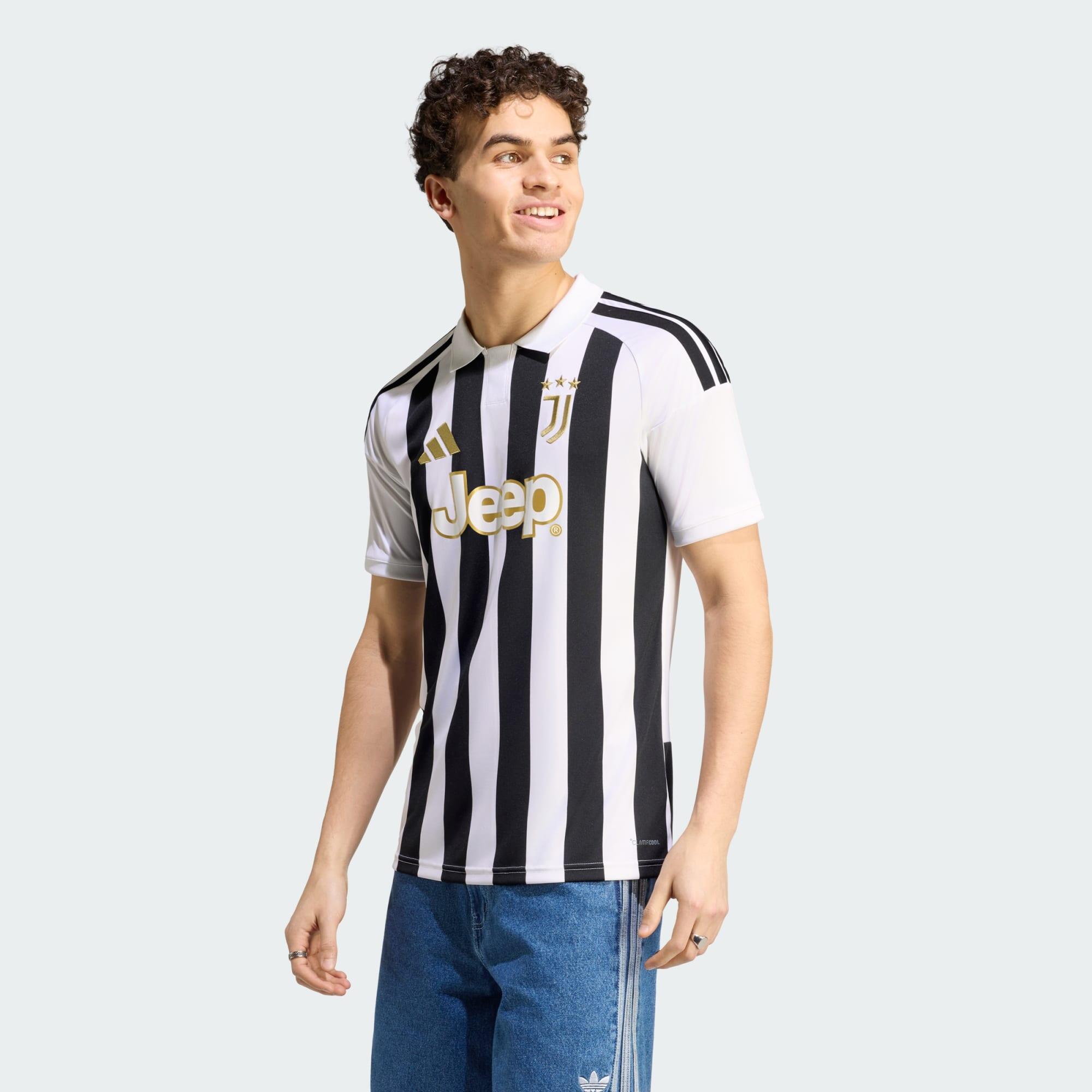 Koszulka podstawowa Juventus 26/27