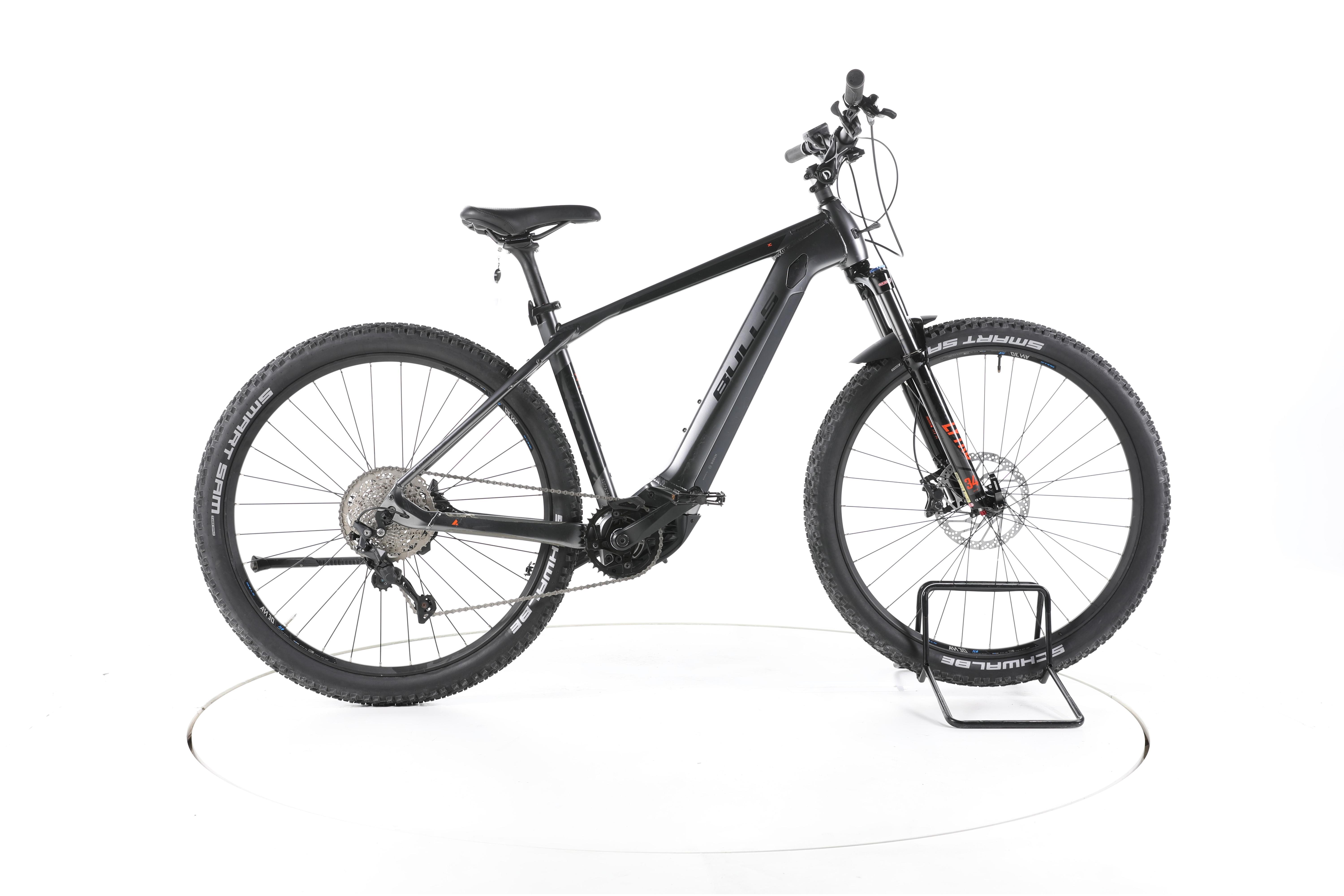 Second Life - Bulls Copperhead EVO 2 XXL E-Bike - Bardzo dobry stan