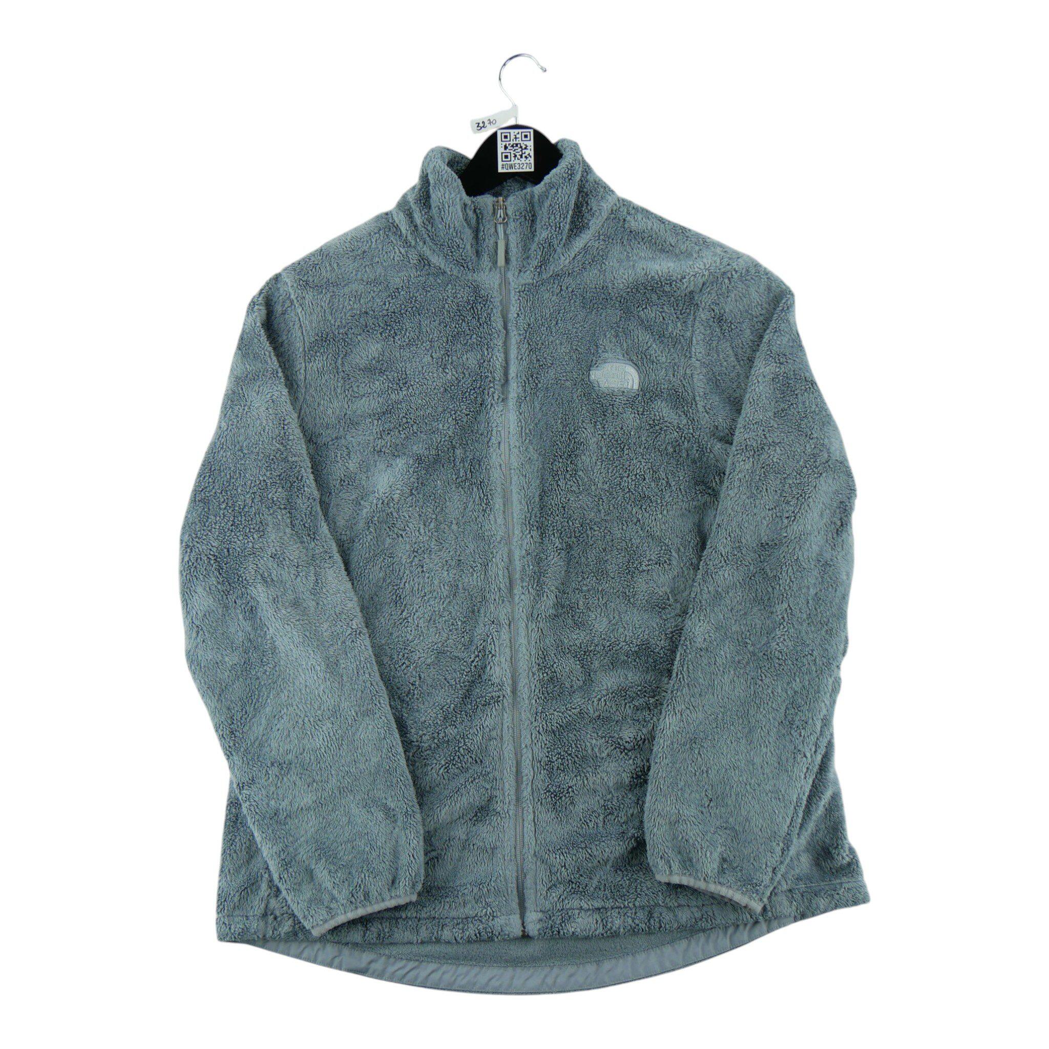 Second life - Kurtka polarowa damska The North Face Osito szara - Jak nowy