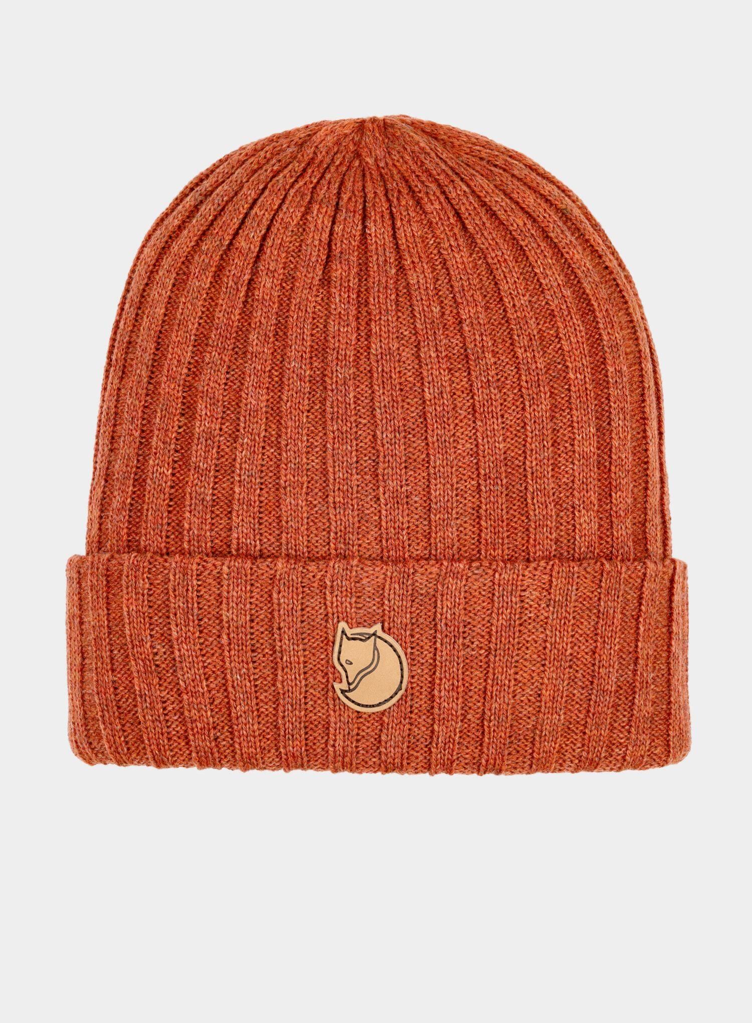 Czapka Fjallraven Byron Hat - autumn leaf