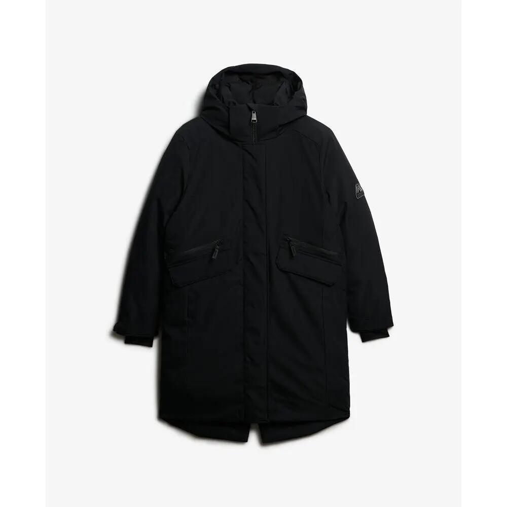 Parka dla kobiet Superdry City Fishtail