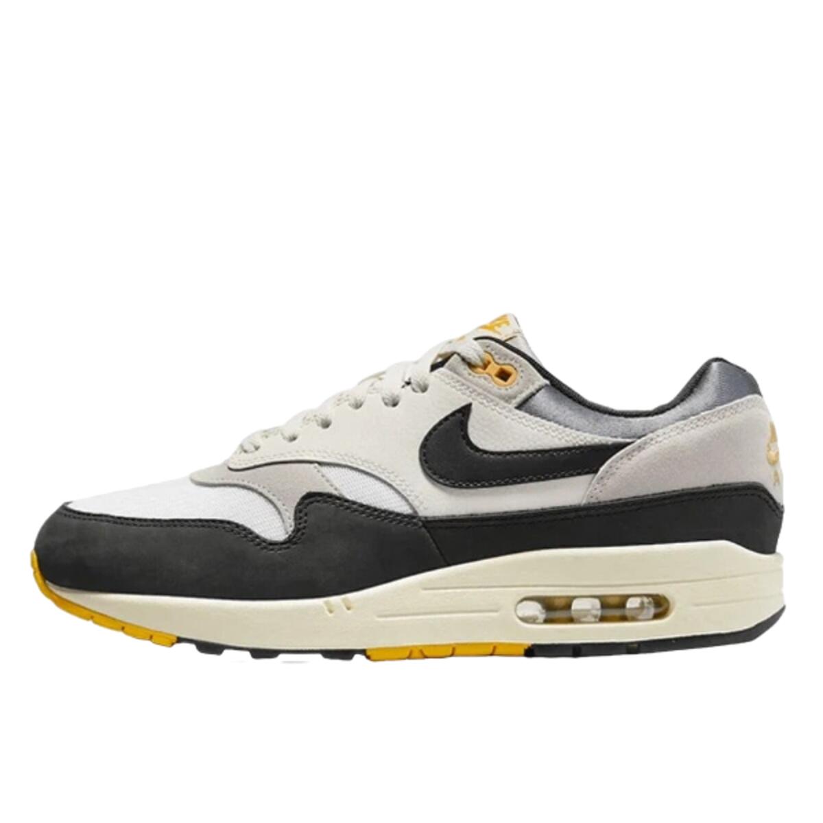 Nike Air Max 1 Athletic Department Light Bone University Gold