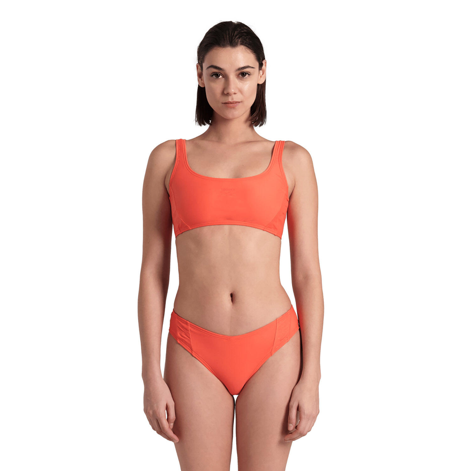 Strój kąpielowy damski dwuczęściowy bikini na basen plażę Arena Team