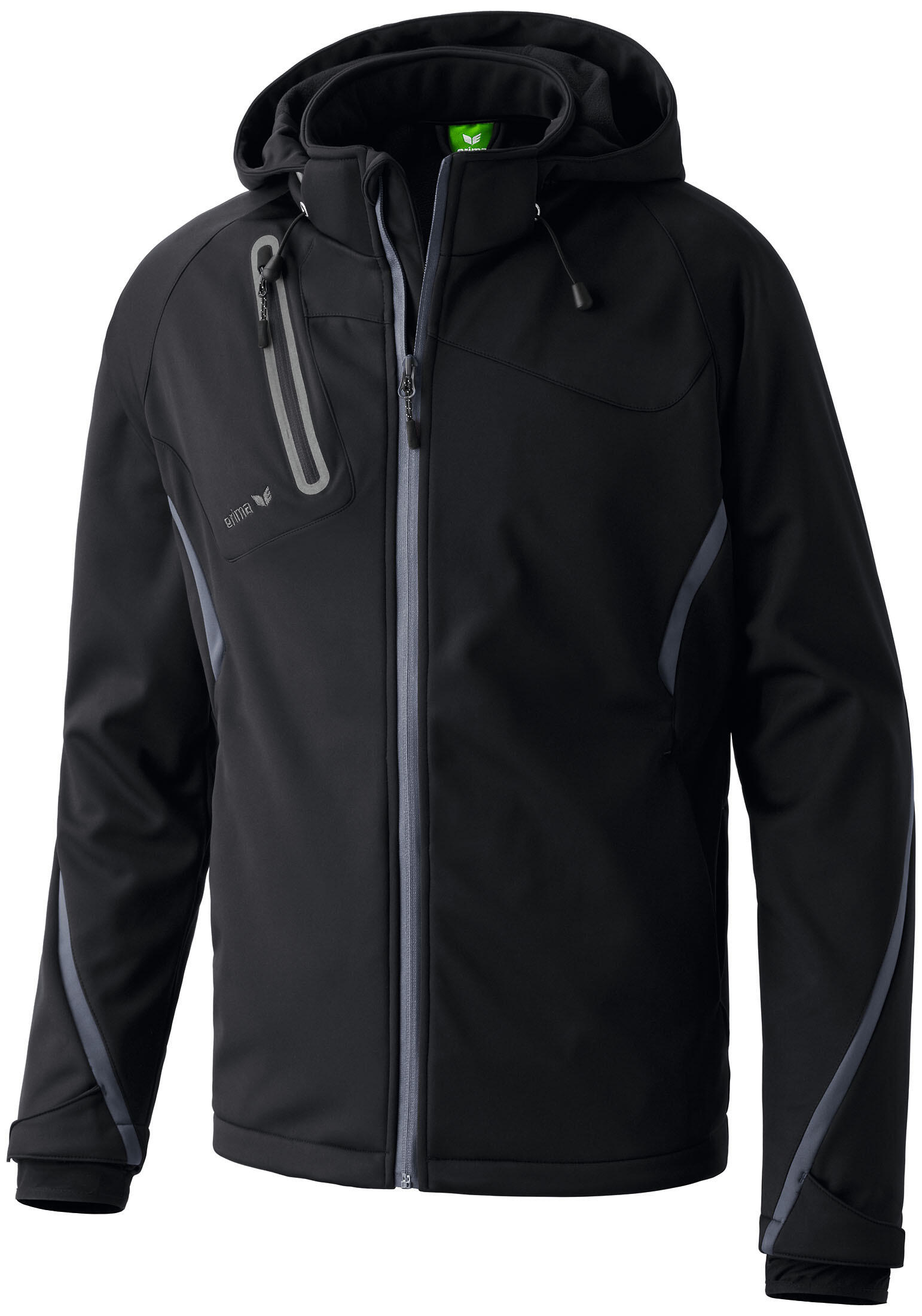 Kurtka dziecięca Erima softshell fonction