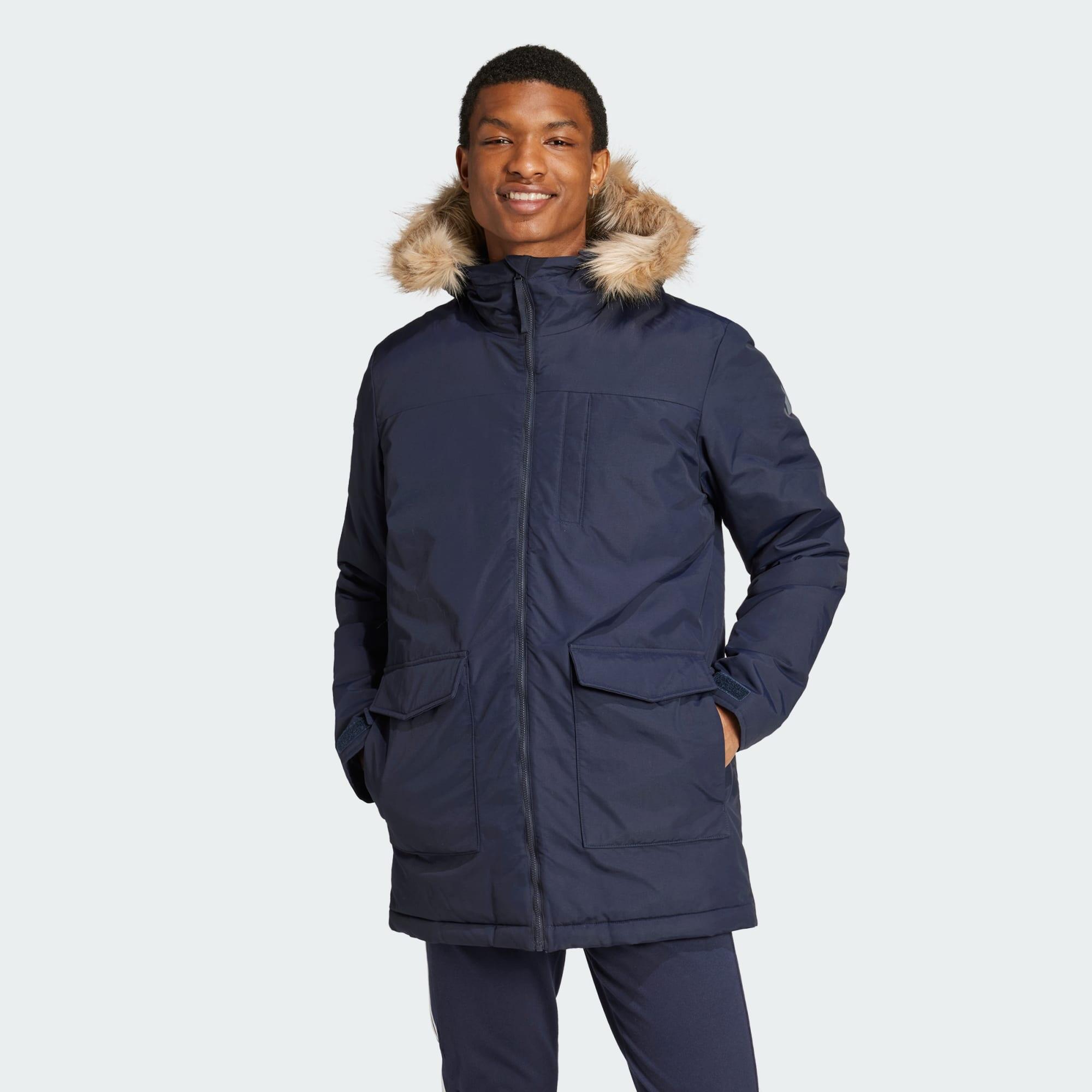 Paveric Fur Parka