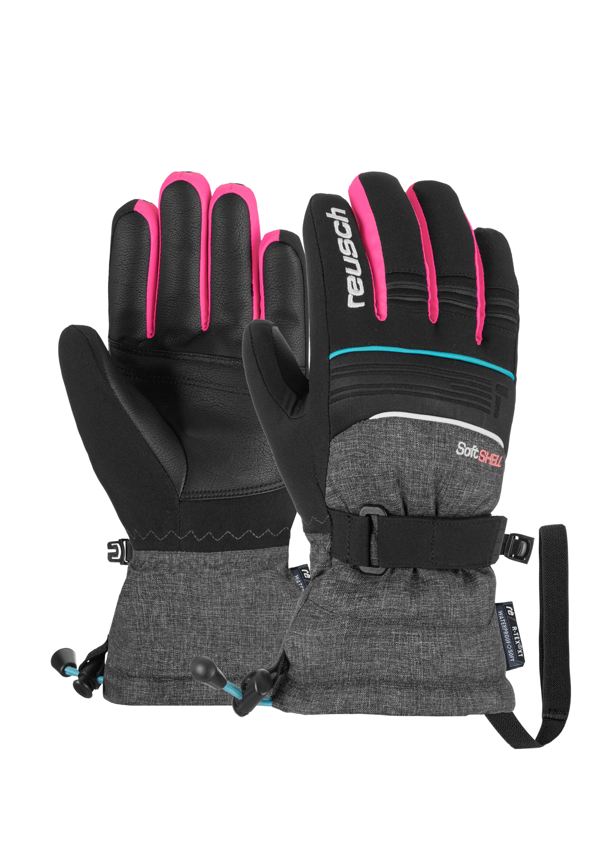 Dziecięce rękawice narciarskie Reusch Kondor R-TEX XT