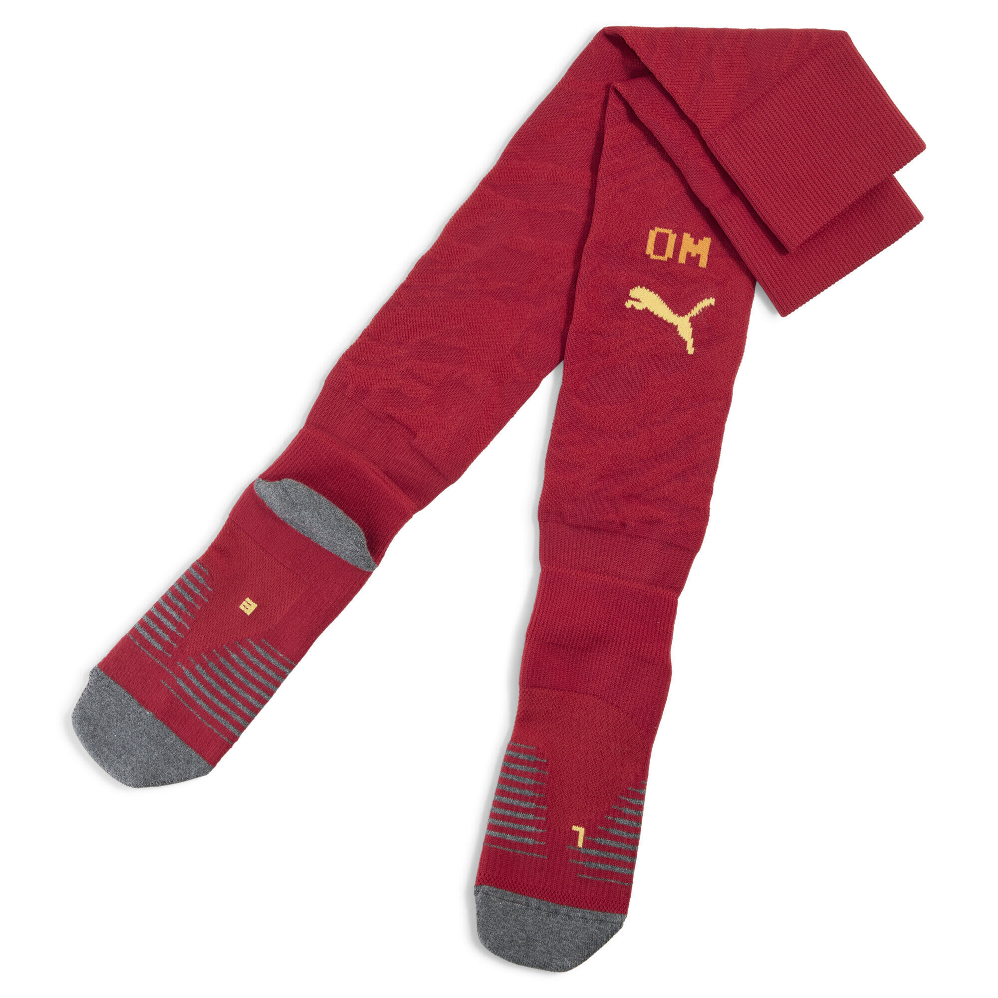 Męskie skarpety bramkarskie Olympique Marsylia 25/26 PUMA