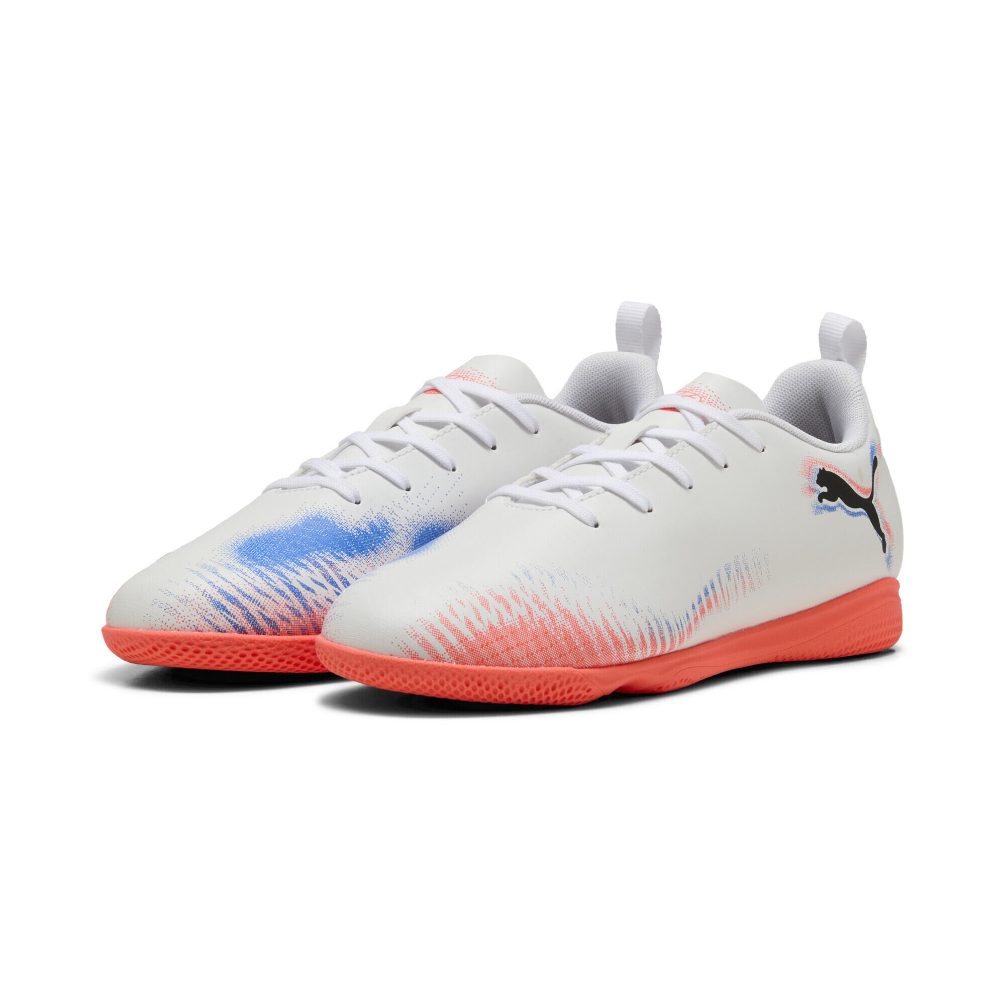 Młodzieżowe halowe buty piłkarskie FUTURE 8 PLAY PUMA